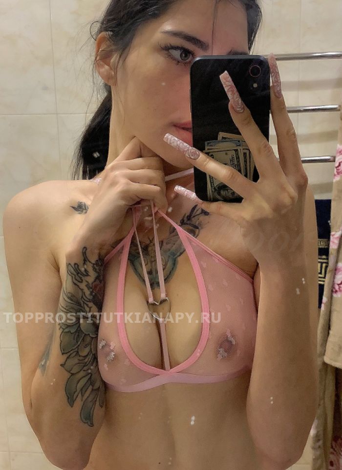 проститутка фея DANI MOOR минимум ограничений, Анапа, +7 (985) ***-3225
